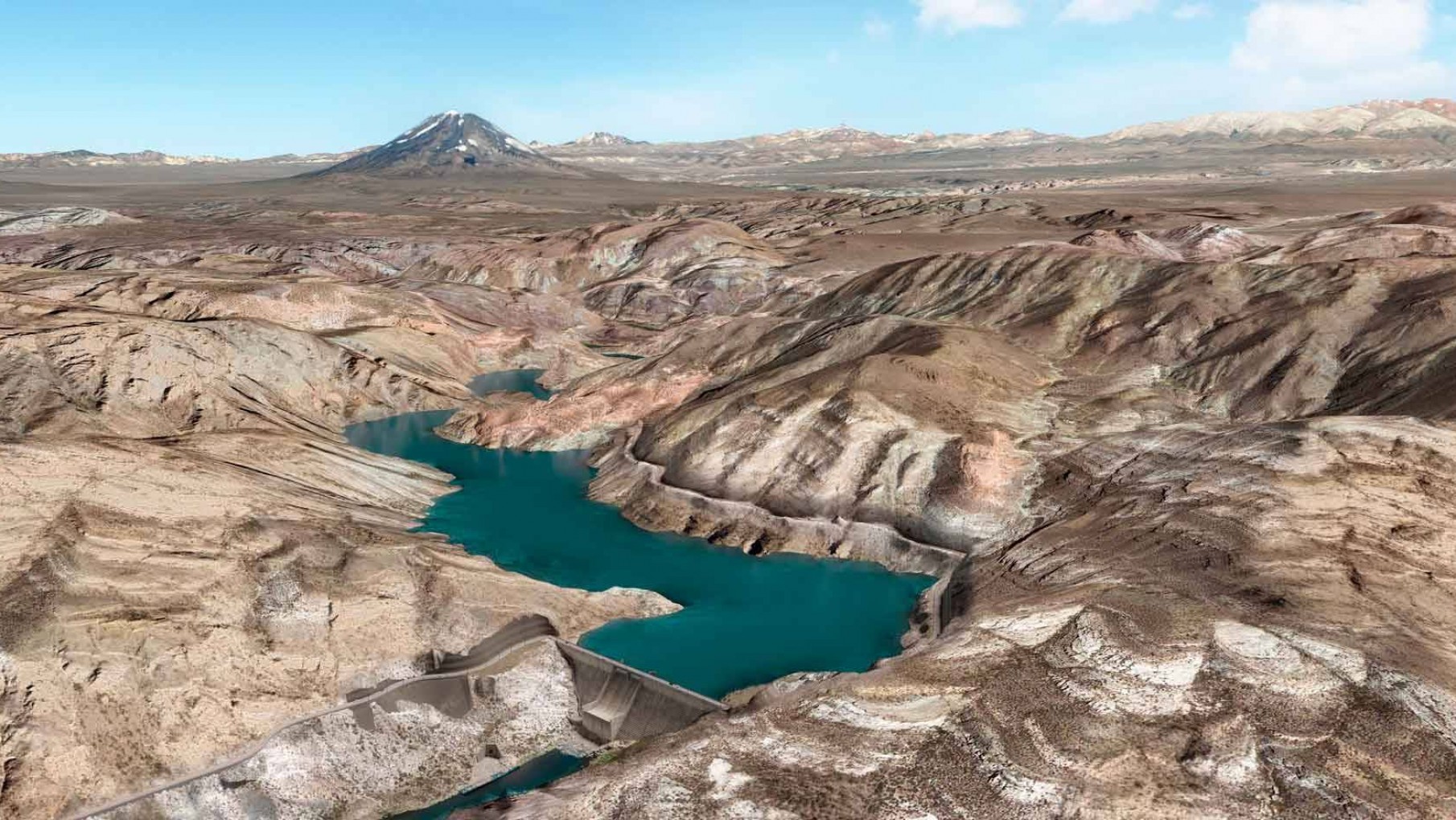 Aprueban la Declaración de Impacto Ambiental de El Baqueano